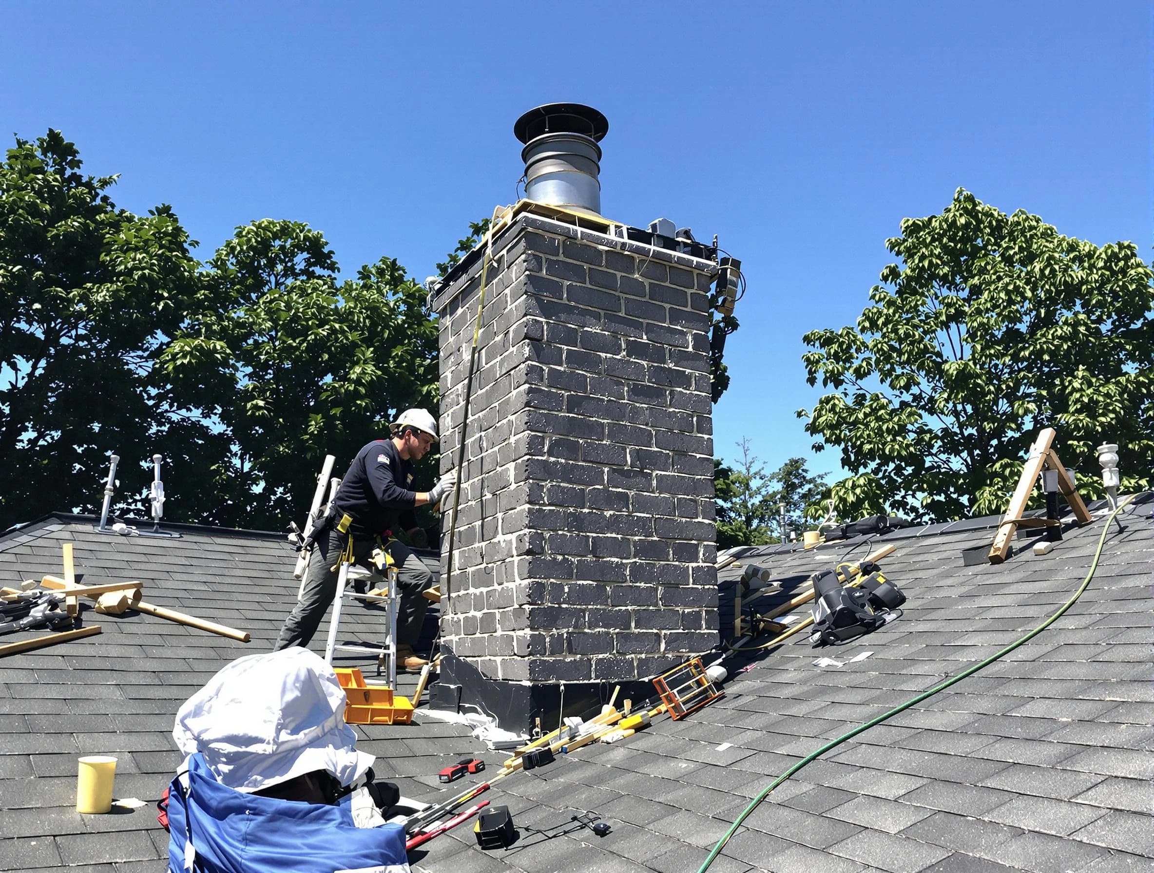 Chimney Installation service in Tyrone, GA