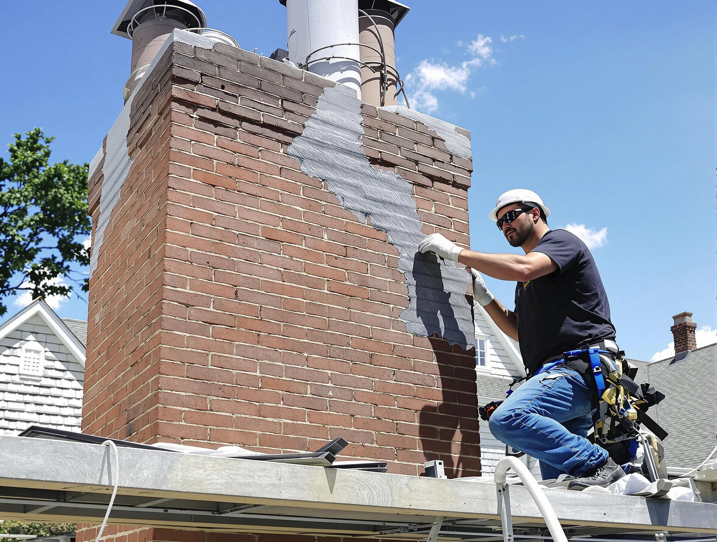 Chimney Restoration service in Tyrone, GA