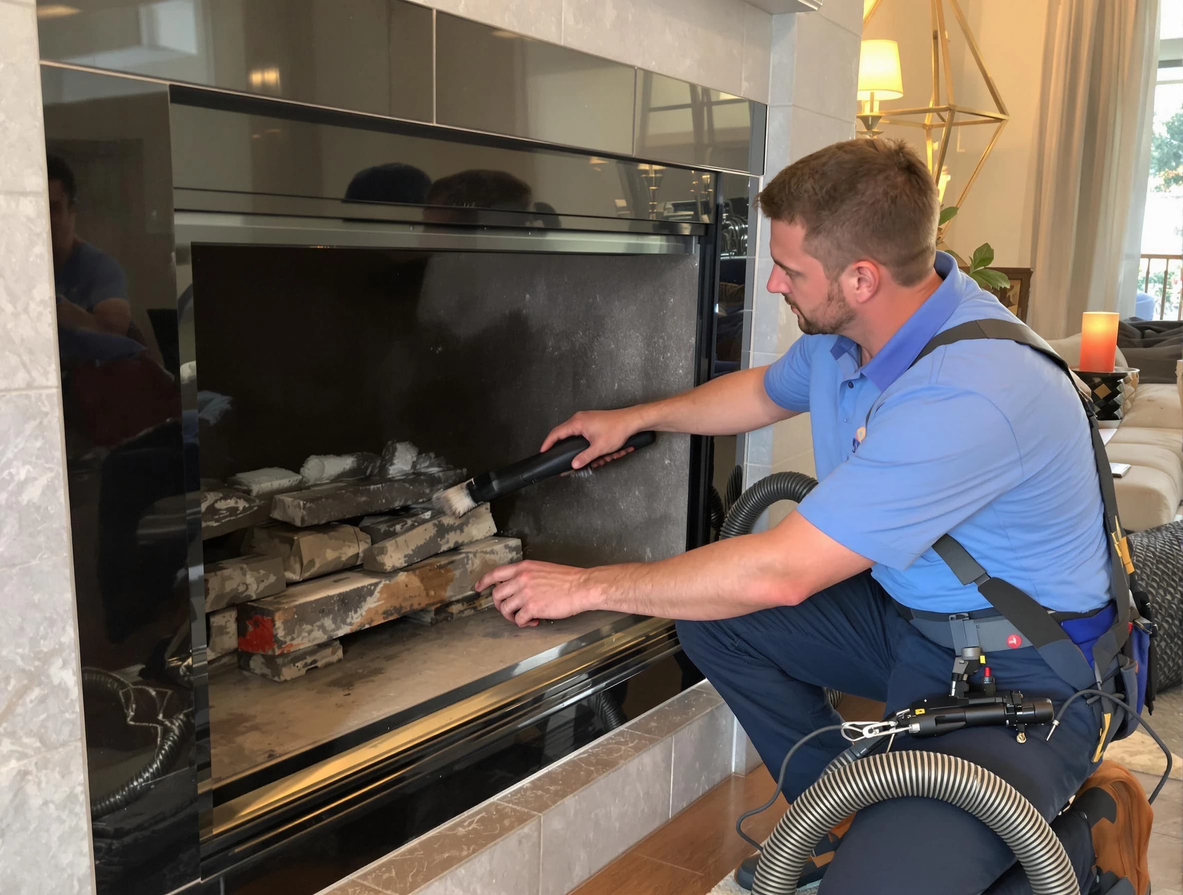 Fireplace Maintenance service in Tyrone, GA